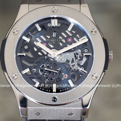 hublot wertsteigerung|hublot fsot price.